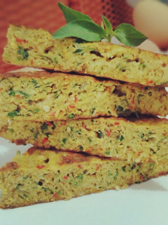 Foto resep Telur Dadar Padang
