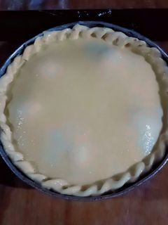 Una foto de Masa casera de hojaldre rápido