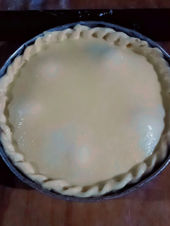 Una foto de Masa casera de hojaldre rápido