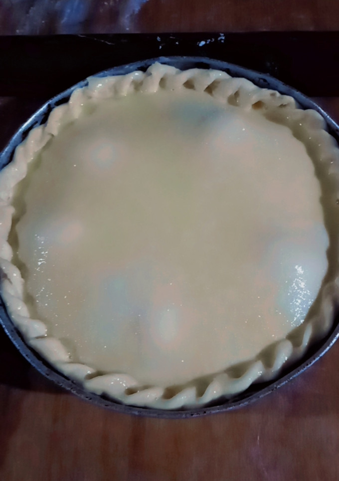 Una foto de Masa casera de hojaldre rápido