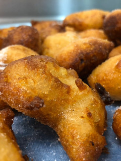 Una foto de Buñuelos