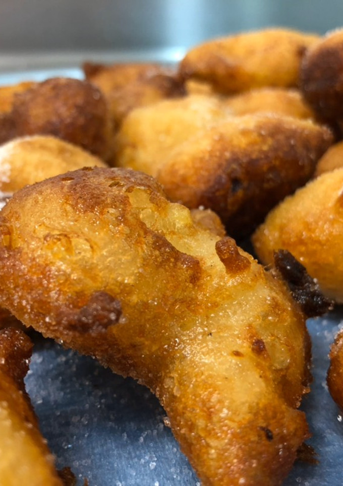 Una foto de Buñuelos