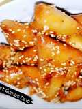 Briouate aux amandes