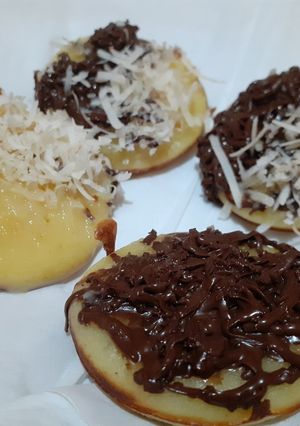 Foto resep Martabak irit