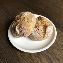 A picture of Quick Spelt Bread Rolls.