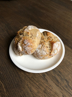 A picture of Quick Spelt Bread Rolls.