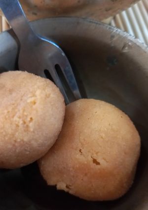 কমলা ভোগ (kamala bhog recipe in Bengali) রেসিপির প্রধান ছবি