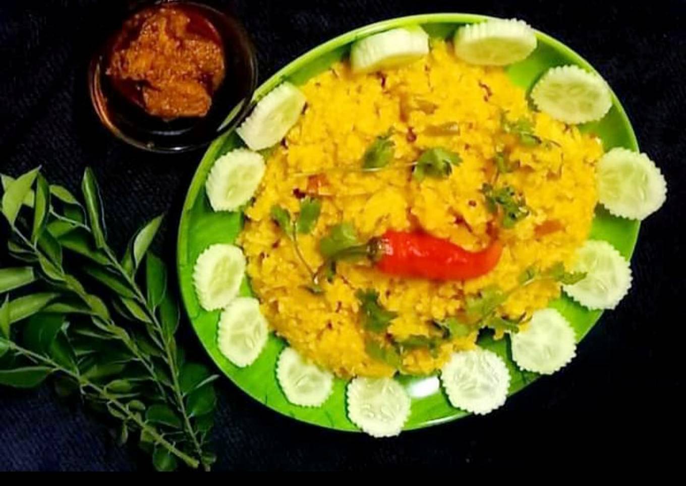 Masala porridge