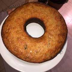 Foto principal de Torta de Naranja en licuadora