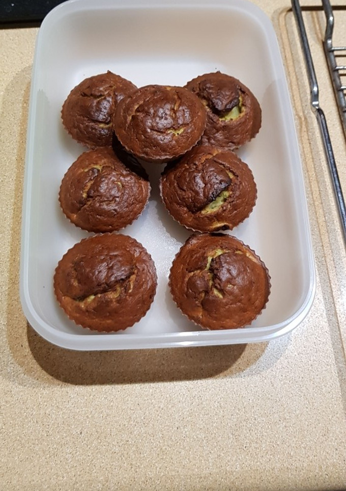 Una foto de Muffins de atún Tm5