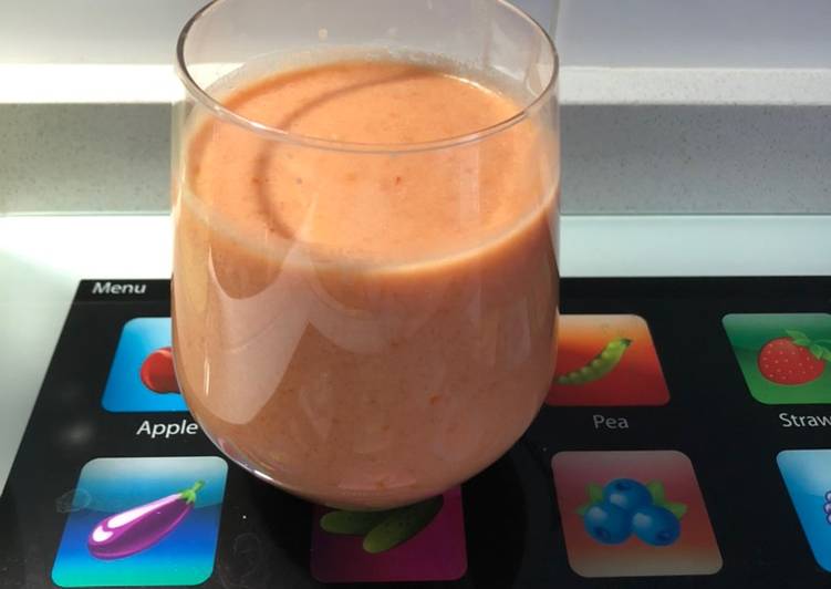 Gazpacho robot Quigg
