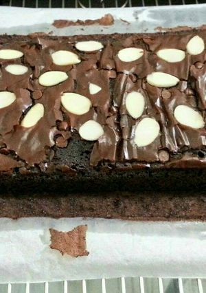 Foto resep Chewy Brownies