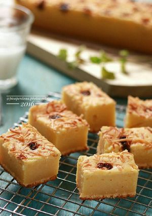 Foto resep Cake Tape Keju