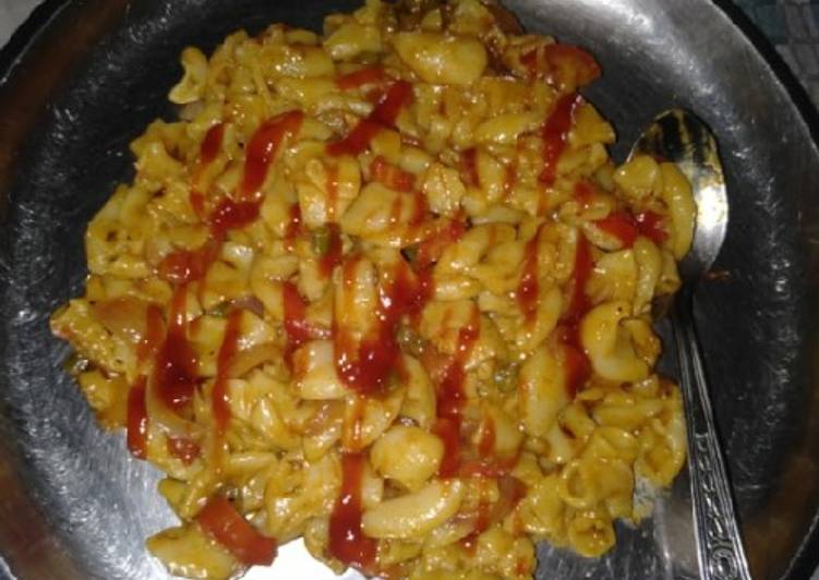 How to Serve Perfect Macaroni
