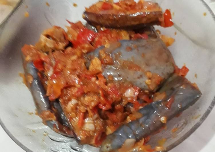 Terong Balado