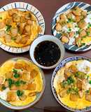Bột chiên trứng