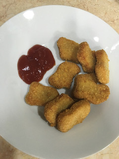 صورة لوصفة ناجت الدجاج