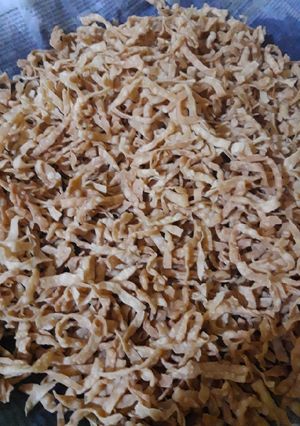 Foto resep Tusuk gigi renya