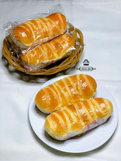 Foto resep Roti Manis Choco Banana