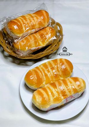 Foto resep Roti Manis Choco Banana