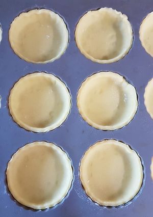 Une photo de Pâte sucrée