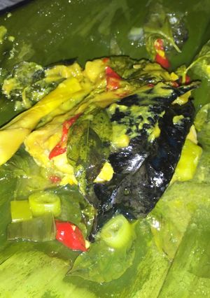 Foto resep Pepes ayam