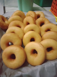 Foto resep Donat tanpa kentang lembut banget