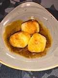 Albóndigas de papa (receta de mi abuela)