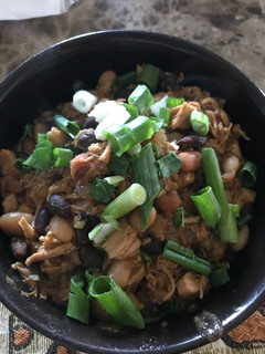 A picture of Chicken Chili.