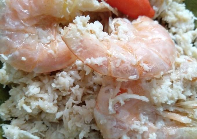 Resep Botok udang yang Lezat
