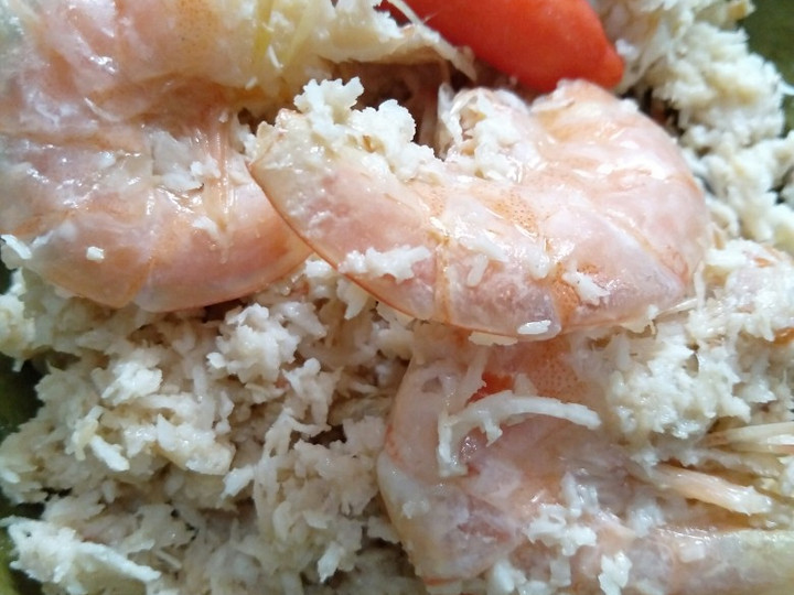 Resep Botok udang yang Lezat