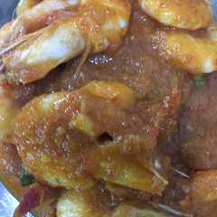 Udang saus cabe রেসিপির প্রধান ছবি