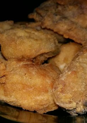 Foto resep Ayam crispy / friedchiken