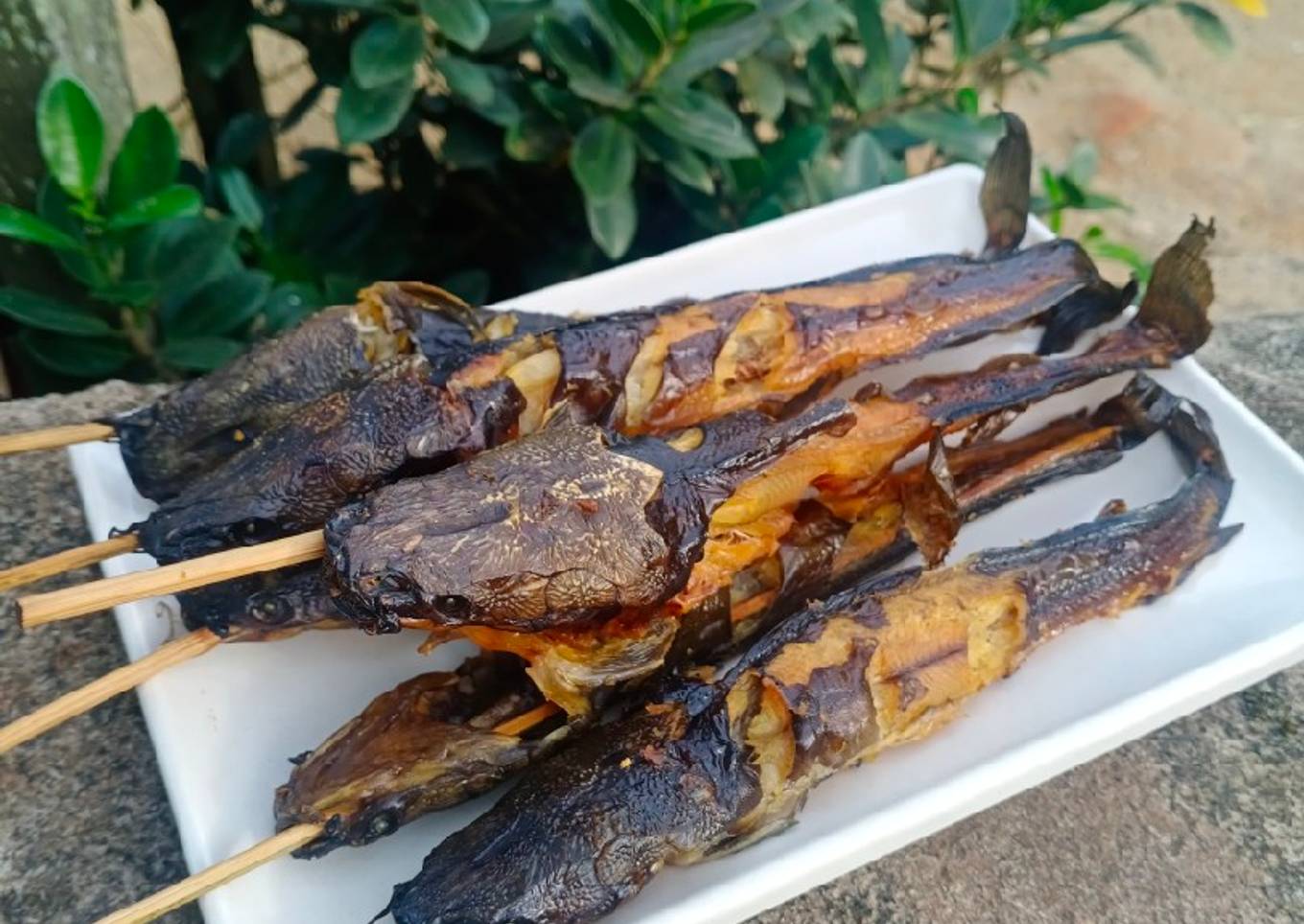 Ikan Lele Asap