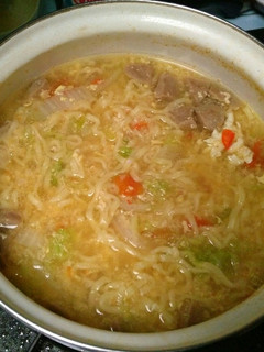 Foto resep Mie Kuah Bumbu Kari