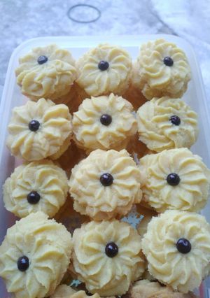 Foto resep Kue semprit