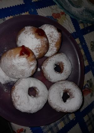 Foto resep Donat nasi