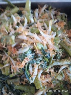 Foto resep Sayur urap