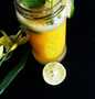Recipe Sweet and tangy mango Lemonade🍹jar the So Delicious Delicious