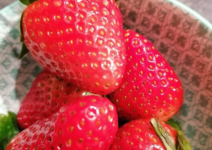 Fraises