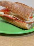 Hearty Sandwich