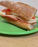 Bocadillo contundente