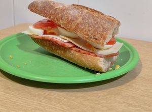 Foto principal de Bocadillo contundente