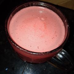 A picture of Watermelon juice.