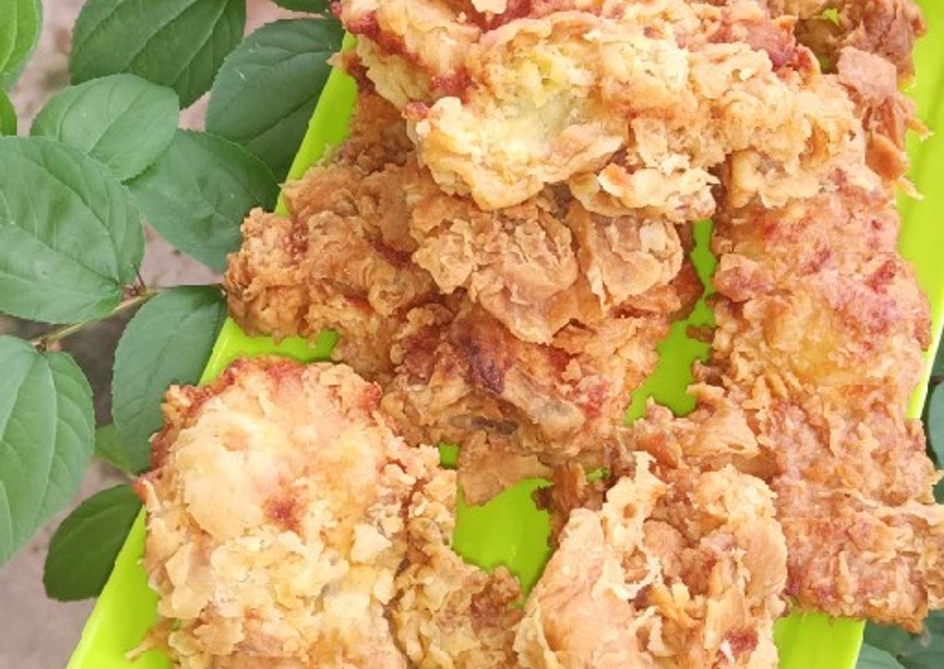 Ayam goreng tepung
