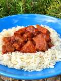 Chrisbie‘s einfaches Gulasch