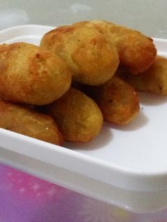 Foto resep Timus Ubi Cilembu