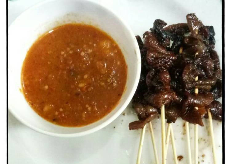 Cooking Ep. 05 | Sate Kulit Ayam