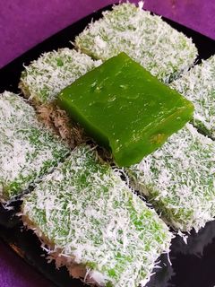 Foto resep Ongol ongol pandan