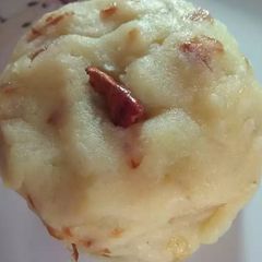 A picture of Simple Aloo Bharta.